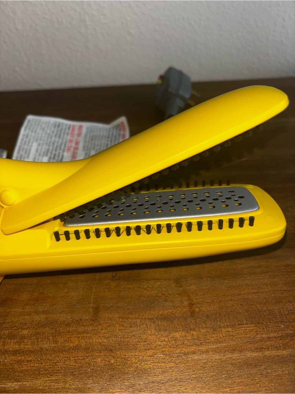 Drybar The Straight Shot Blow-Drying Flat Iron unused no box - Picture 3 of 5